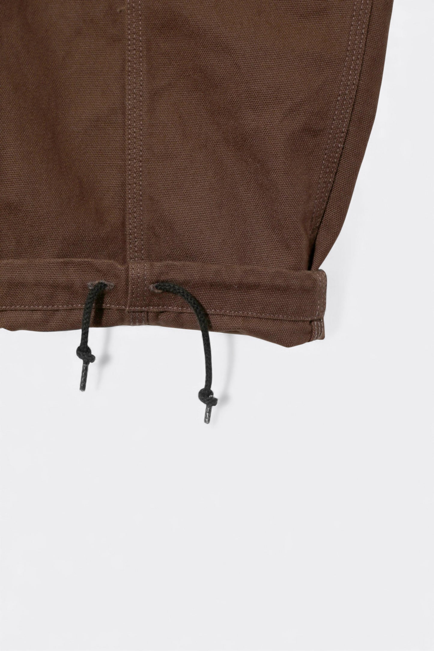 South2 West8 - Belted C.S Pant 11.5oz Canvas (Brown)