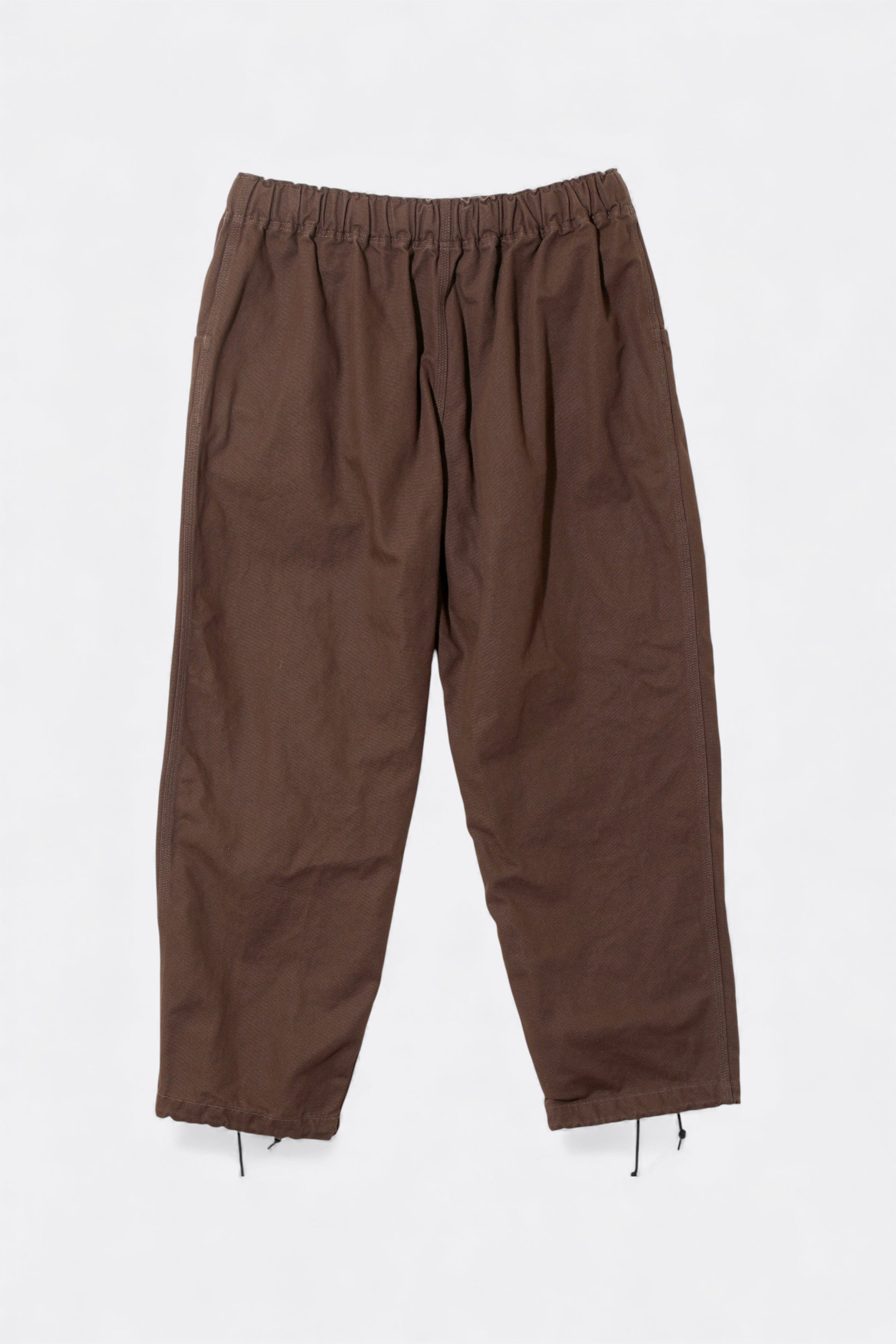 South2 West8 - Belted C.S Pant 11.5oz Canvas (Brown)