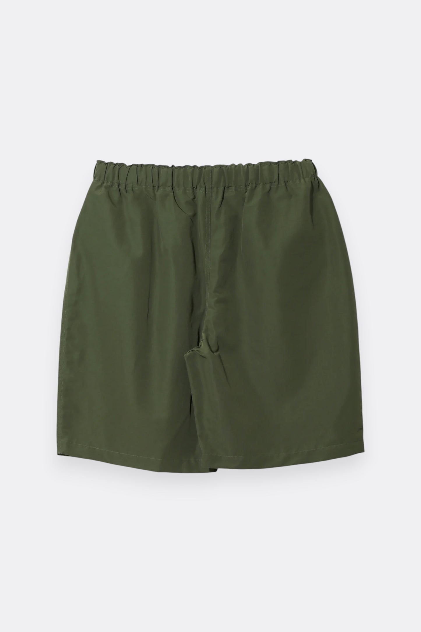 South2 West8 Belted C.S Short C/N Grosgrain Olive | Short Coton Nylon | Edgar Bdx