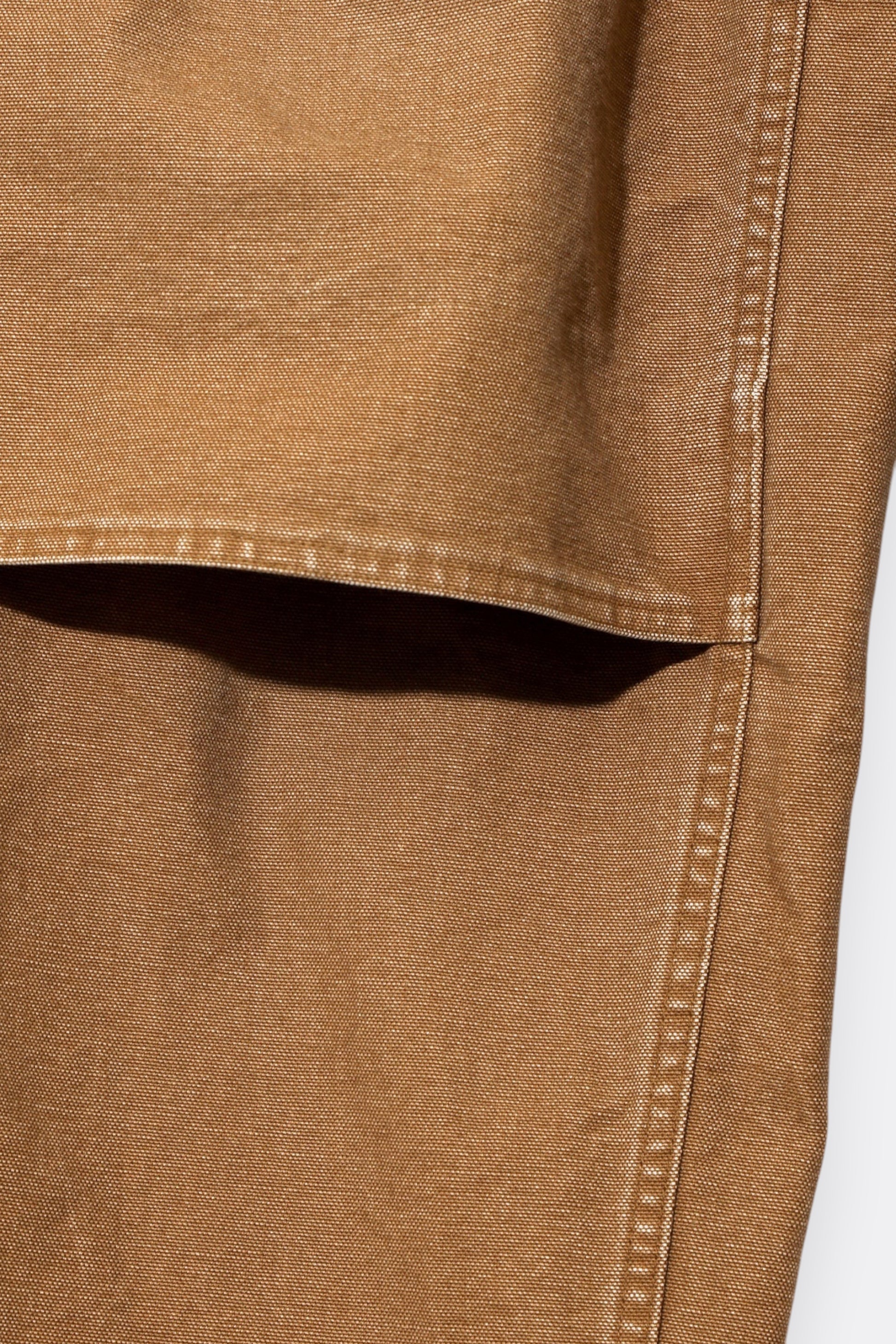South2 West8 Climbing Pant Camel | Pantalon Canvas Double Knee | Edgar Bdx