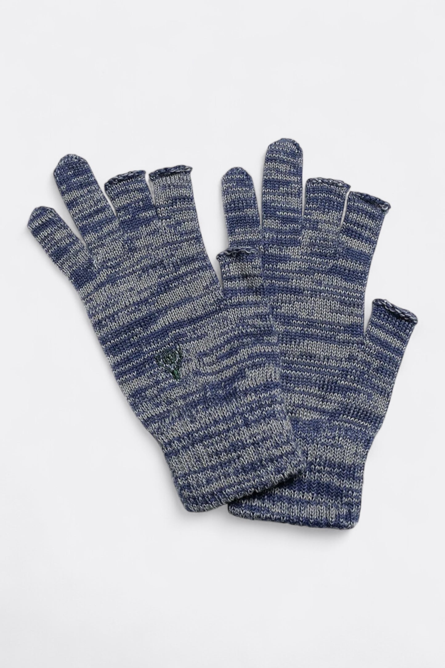 South2 West8 - Glove - W/A Knit (Blue)