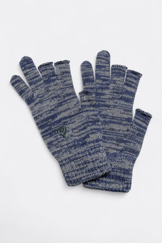 South2 West8 - Glove - W/A Knit (Blue)