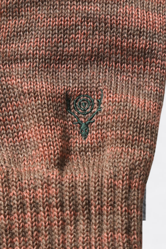 South2 West8 - Glove - W/A Knit (Pink)