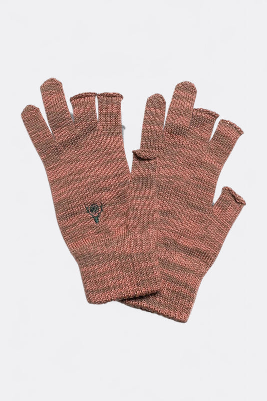 South2 West8 - Glove - W/A Knit (Pink)