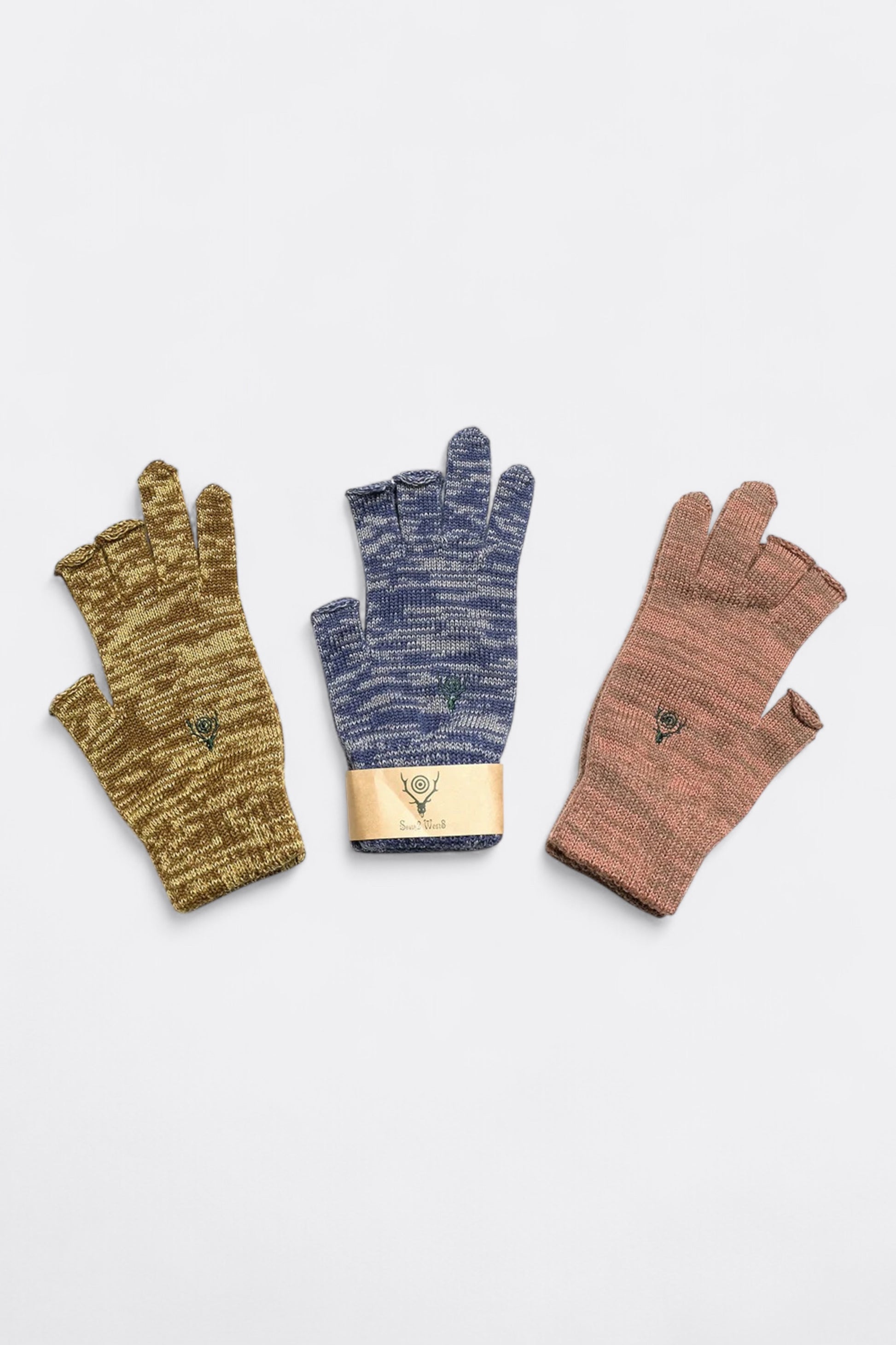 South2 West8 - Glove - W/A Knit (Yellow)