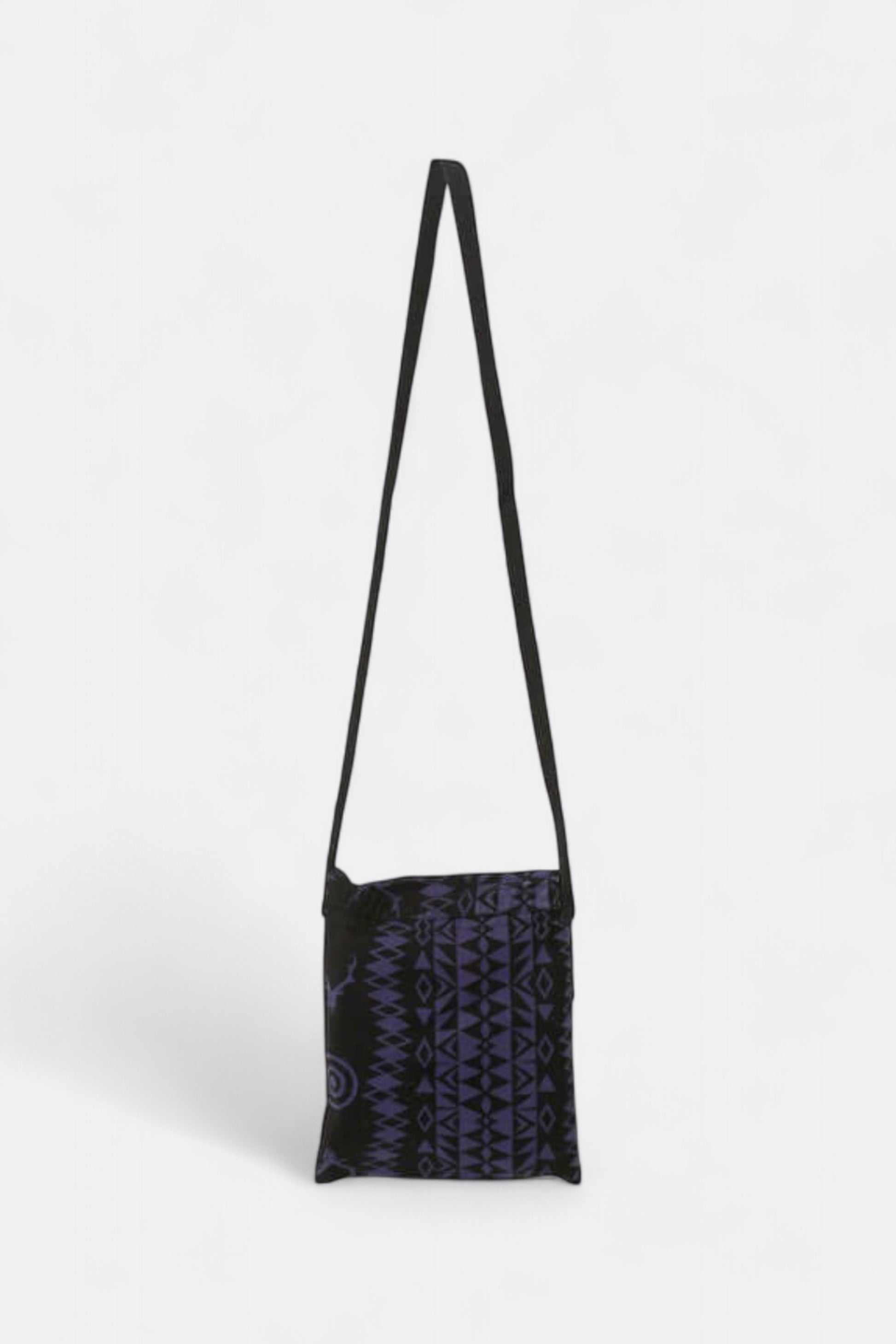 South2 West8 - String Bag Flannel Cloth (Symbols)