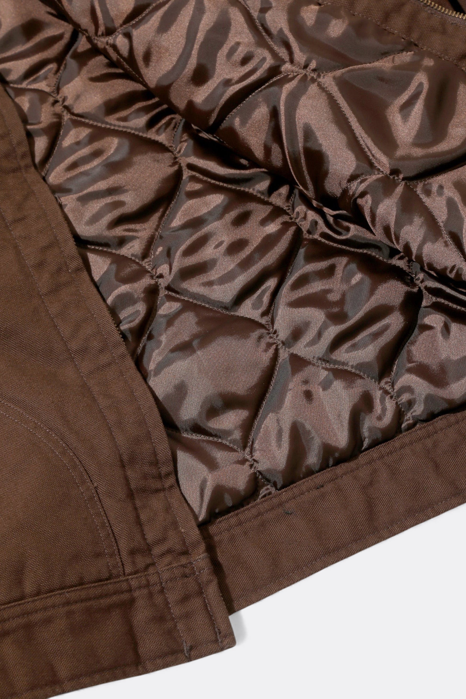 South2 West8 - Work Jacket 11.5oz Canvas (Brown)