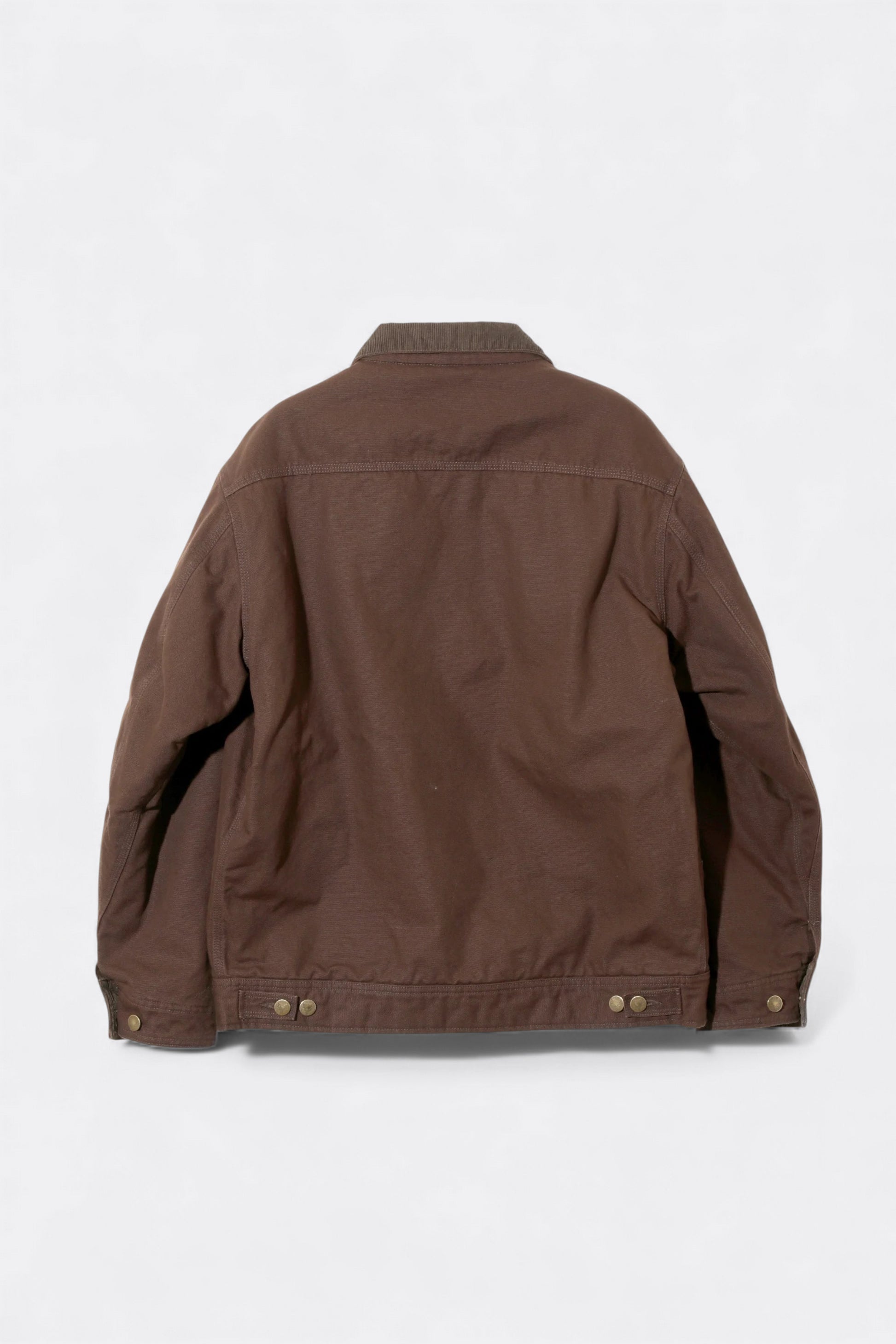 South2 West8 - Work Jacket 11.5oz Canvas (Brown)