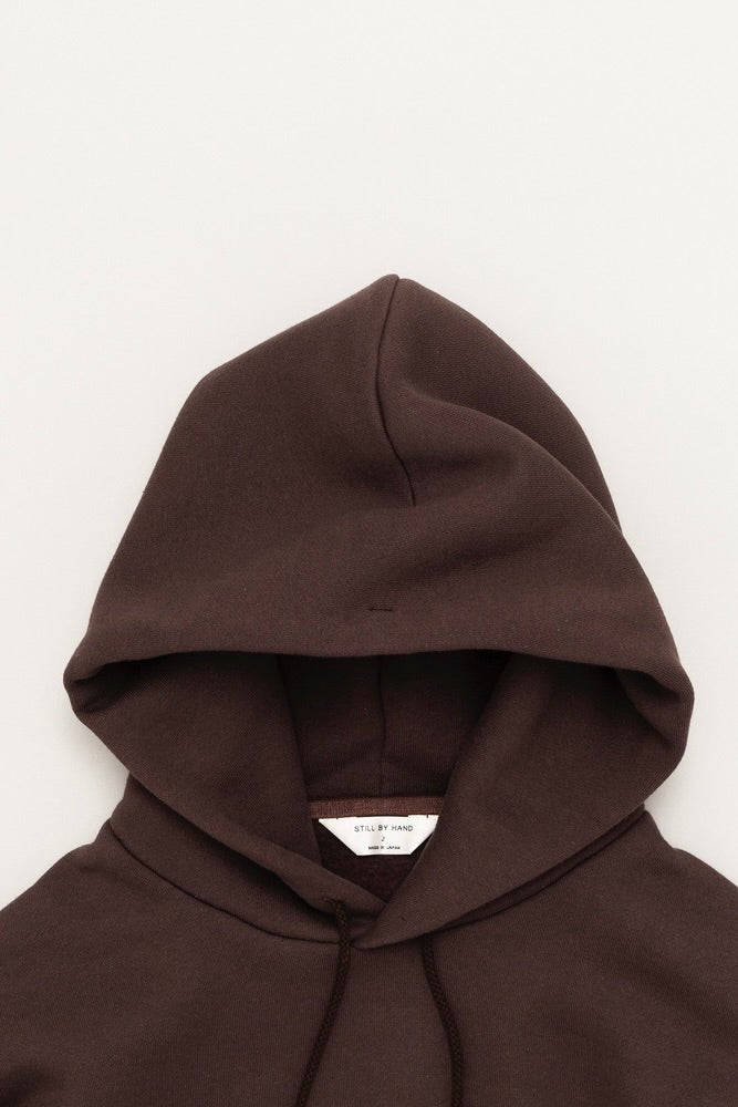 Still By Hand - Fleece Parka (Brown)