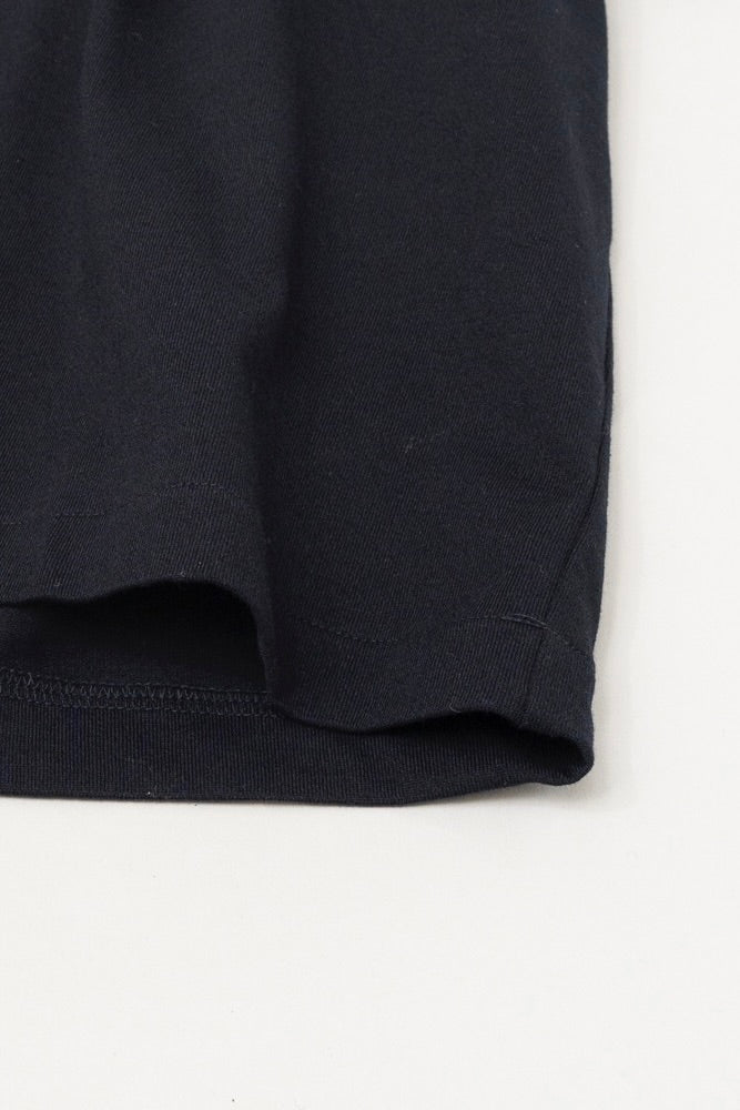 Still By Hand - Mixed Colour Cardigan (Black Navy)