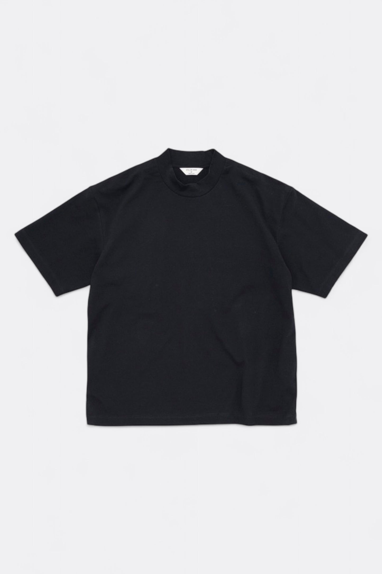 Still By Hand - Mixed Colour T-Shirt (Black Navy)