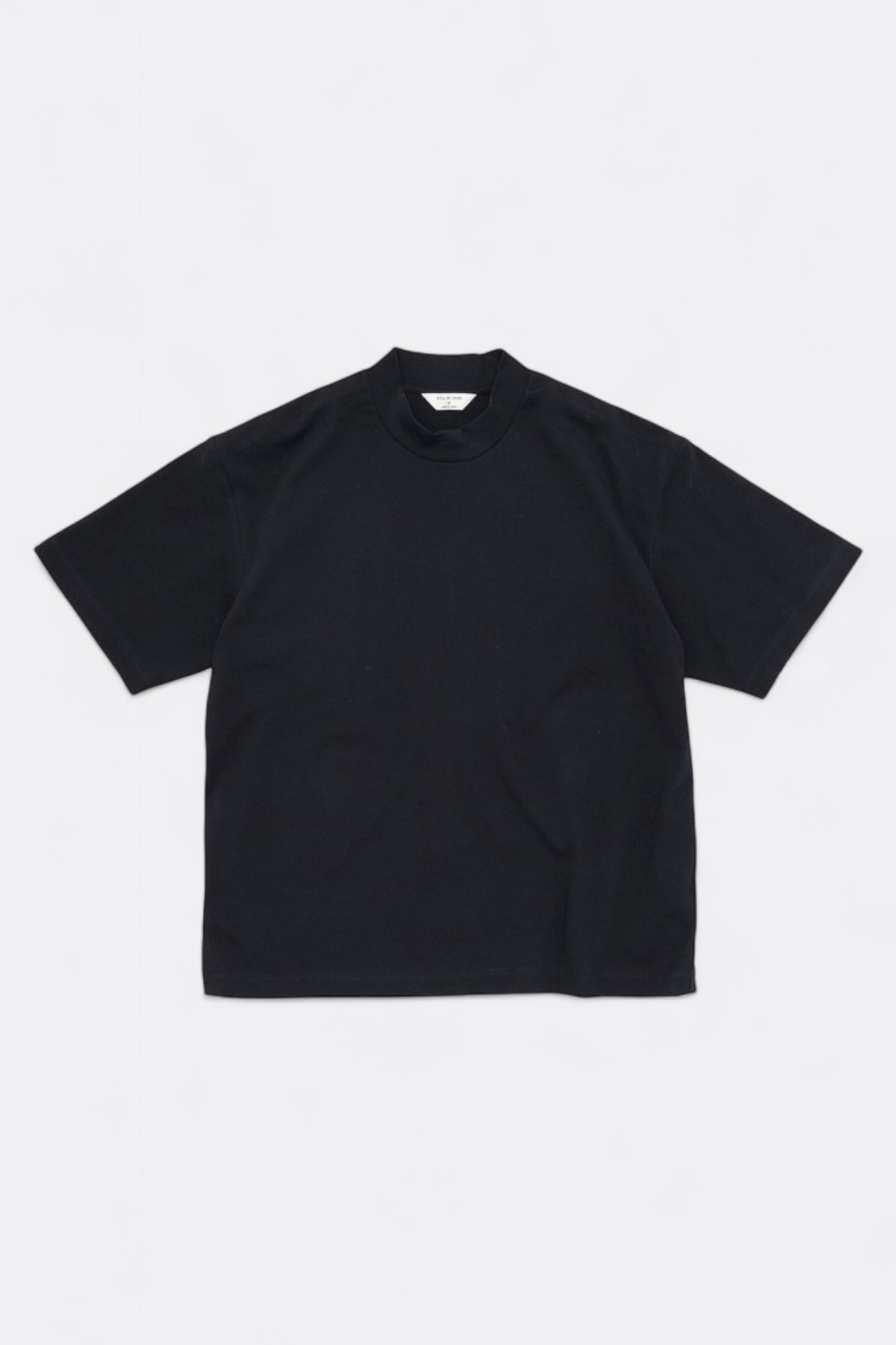 Still By Hand - Mixed Colour T-Shirt (Black Navy)