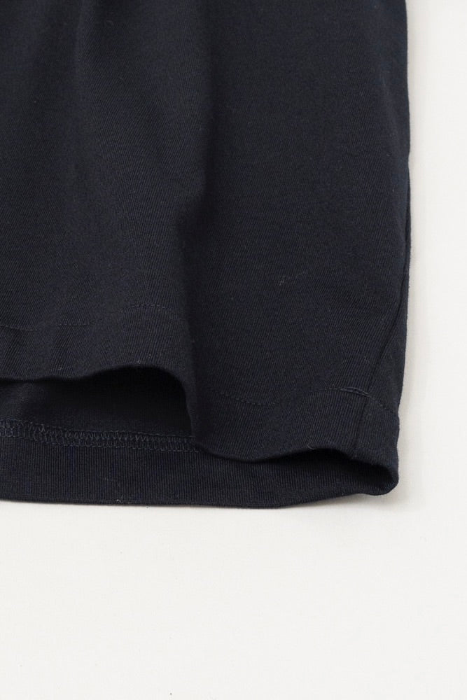 Still By Hand - Mixed Colour T-Shirt (Black Navy)