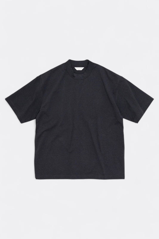 Still By Hand - Mixed Colour T-Shirt (Blue Charcoal)