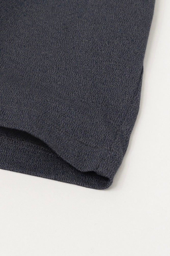 Still By Hand - Mixed Colour T-Shirt (Blue Charcoal)