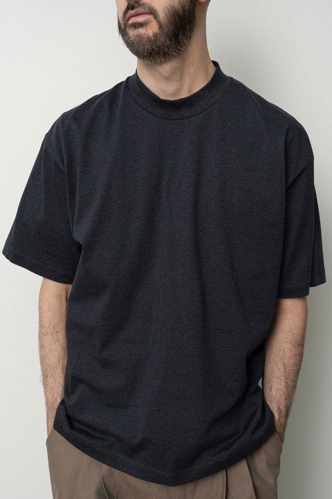 Still By Hand - Mixed Colour T-Shirt (Dusty Brown)