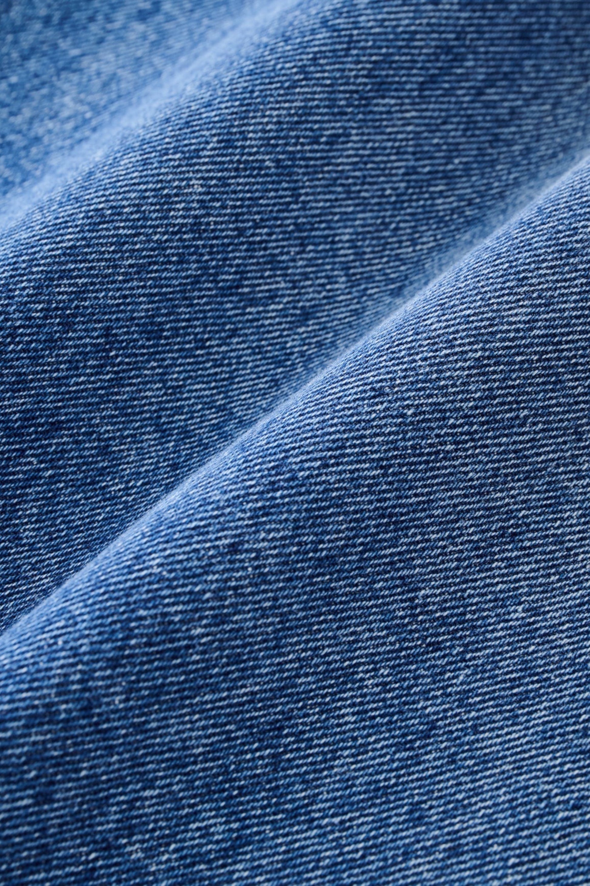 STUDIO NICHOLSON Paolo Denim Wide Leg Pant Worn Wash Indigo | Jean Premium | Edgar Bdx