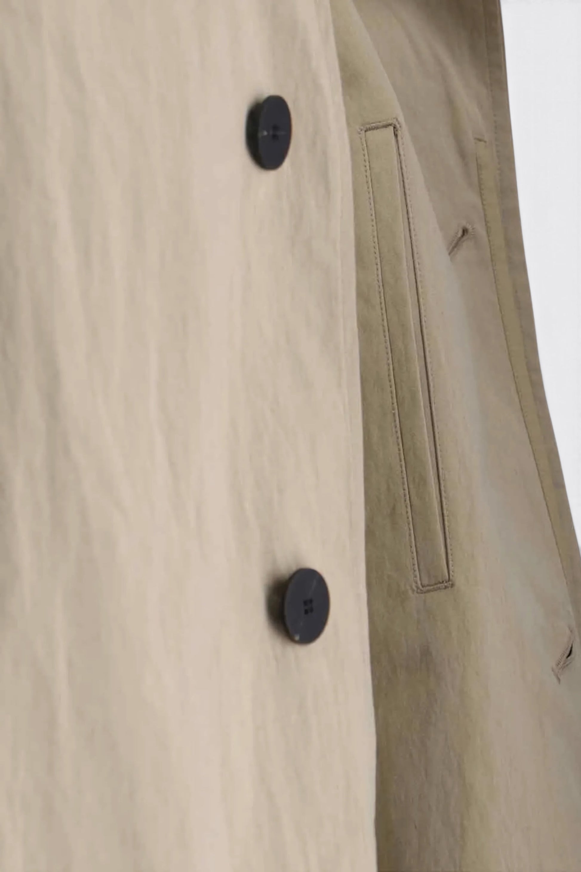 STUDIO NICHOLSON Revere Coat Parcel | Manteau Premium | Edgar Bdx