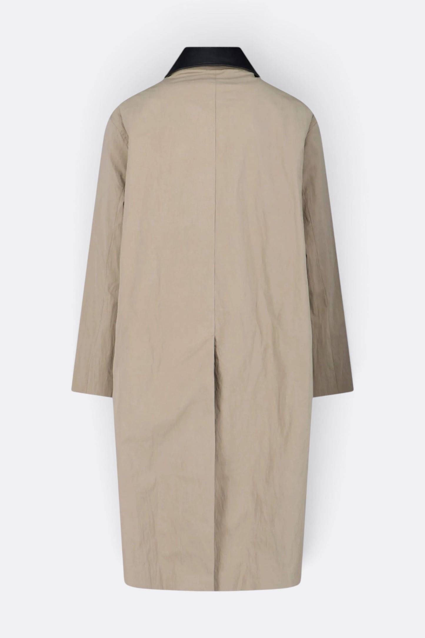STUDIO NICHOLSON Revere Coat Parcel | Manteau Premium | Edgar Bdx
