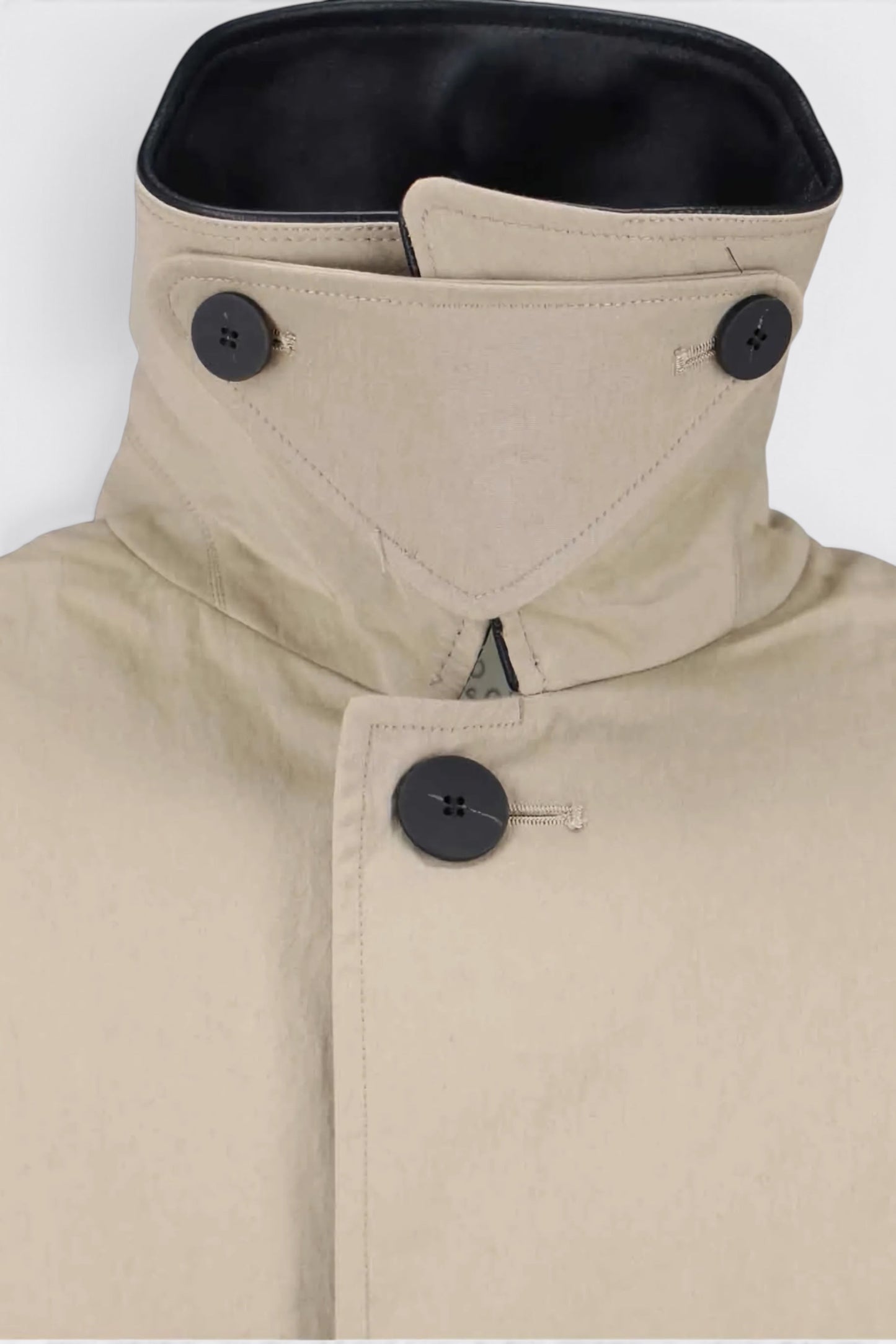 STUDIO NICHOLSON Revere Coat Parcel | Manteau Premium | Edgar Bdx