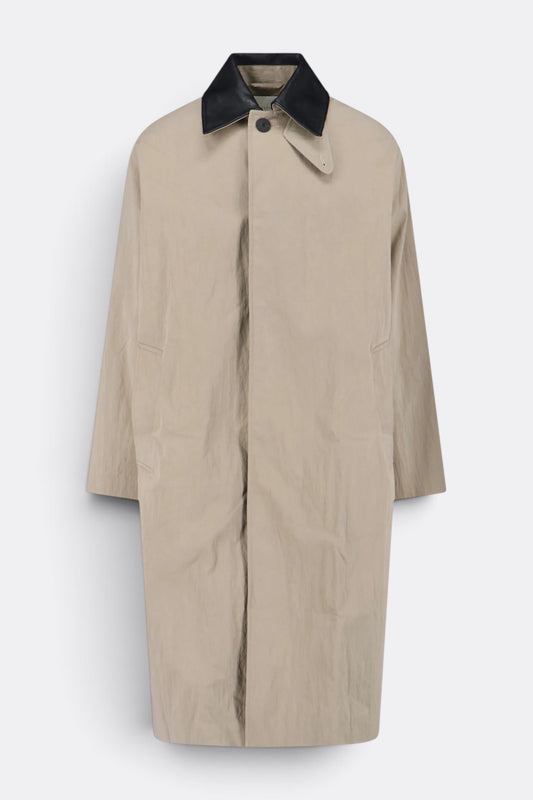STUDIO NICHOLSON Revere Coat Parcel | Manteau Premium | Edgar Bdx