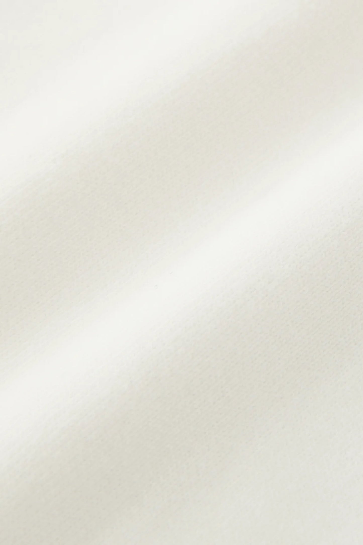 STUDIO NICHOLSON Sudds Long Sleeve Jersey Parchment | T-Shirt Coton Premium | Edgar Bdx