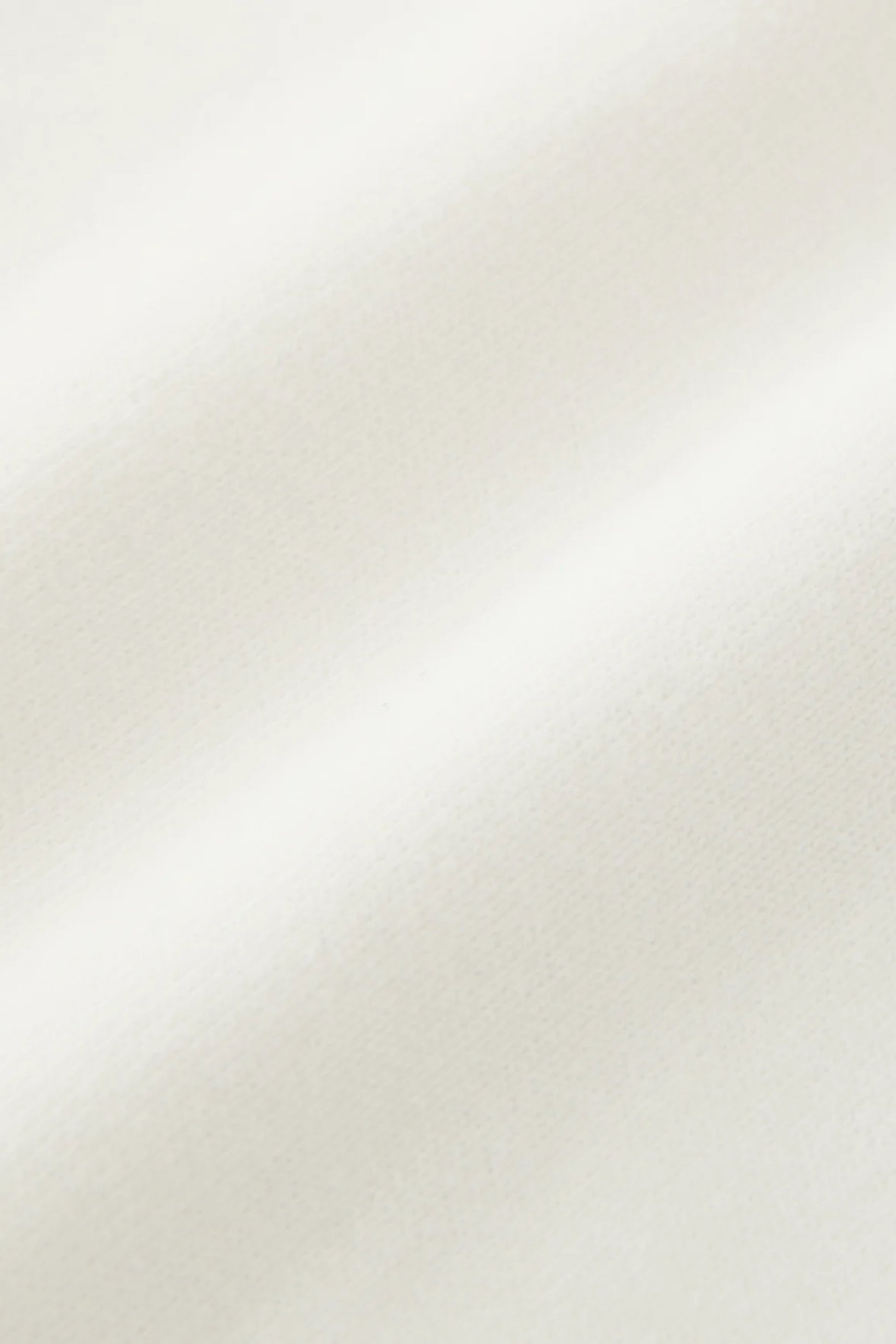 STUDIO NICHOLSON Sudds Long Sleeve Jersey Parchment | T-Shirt Coton Premium | Edgar Bdx