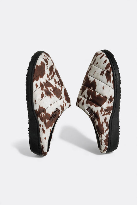 Subu - Subu Sandals (Cow Brown)