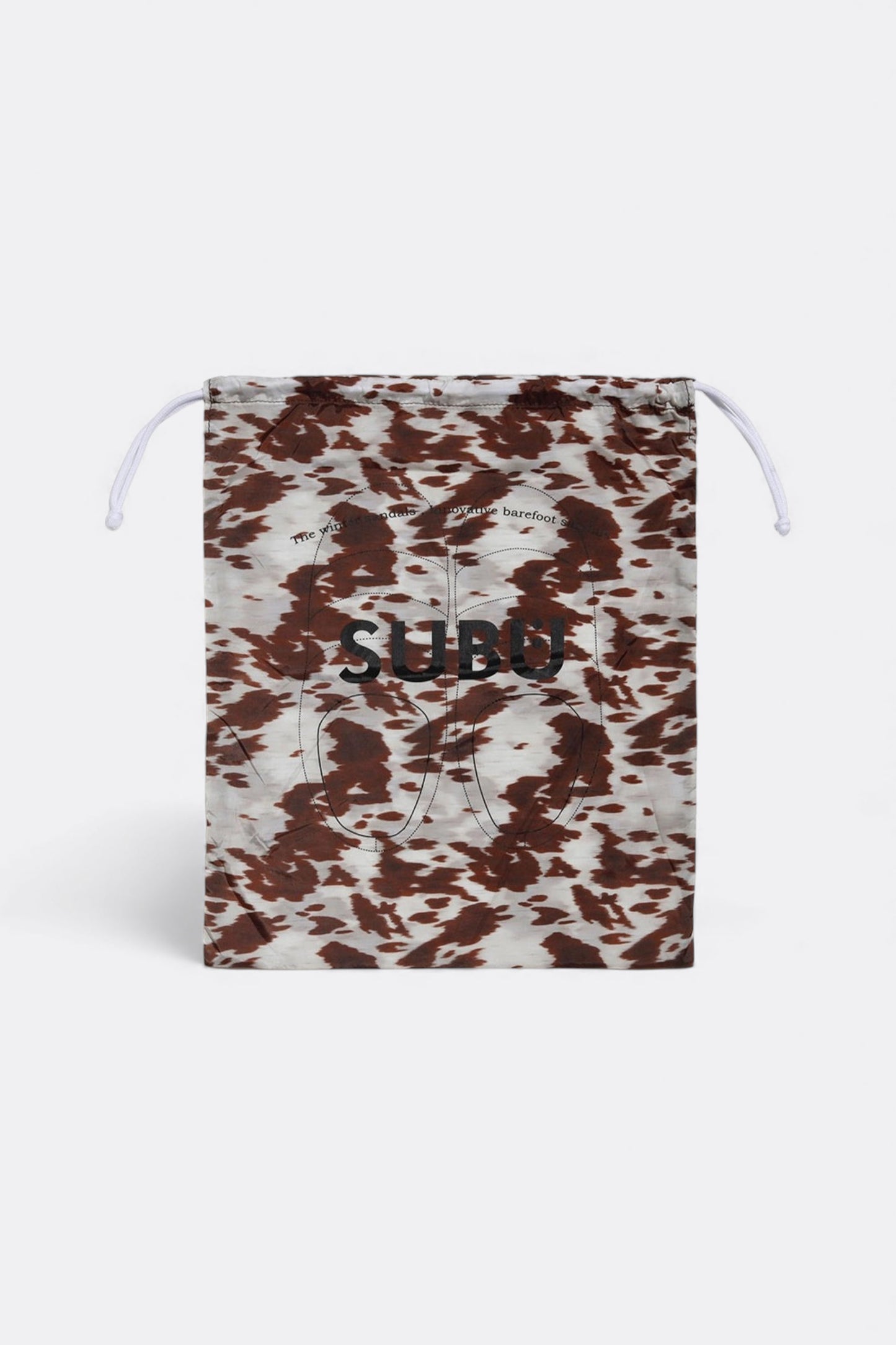 Subu - Subu Sandals (Cow Brown)