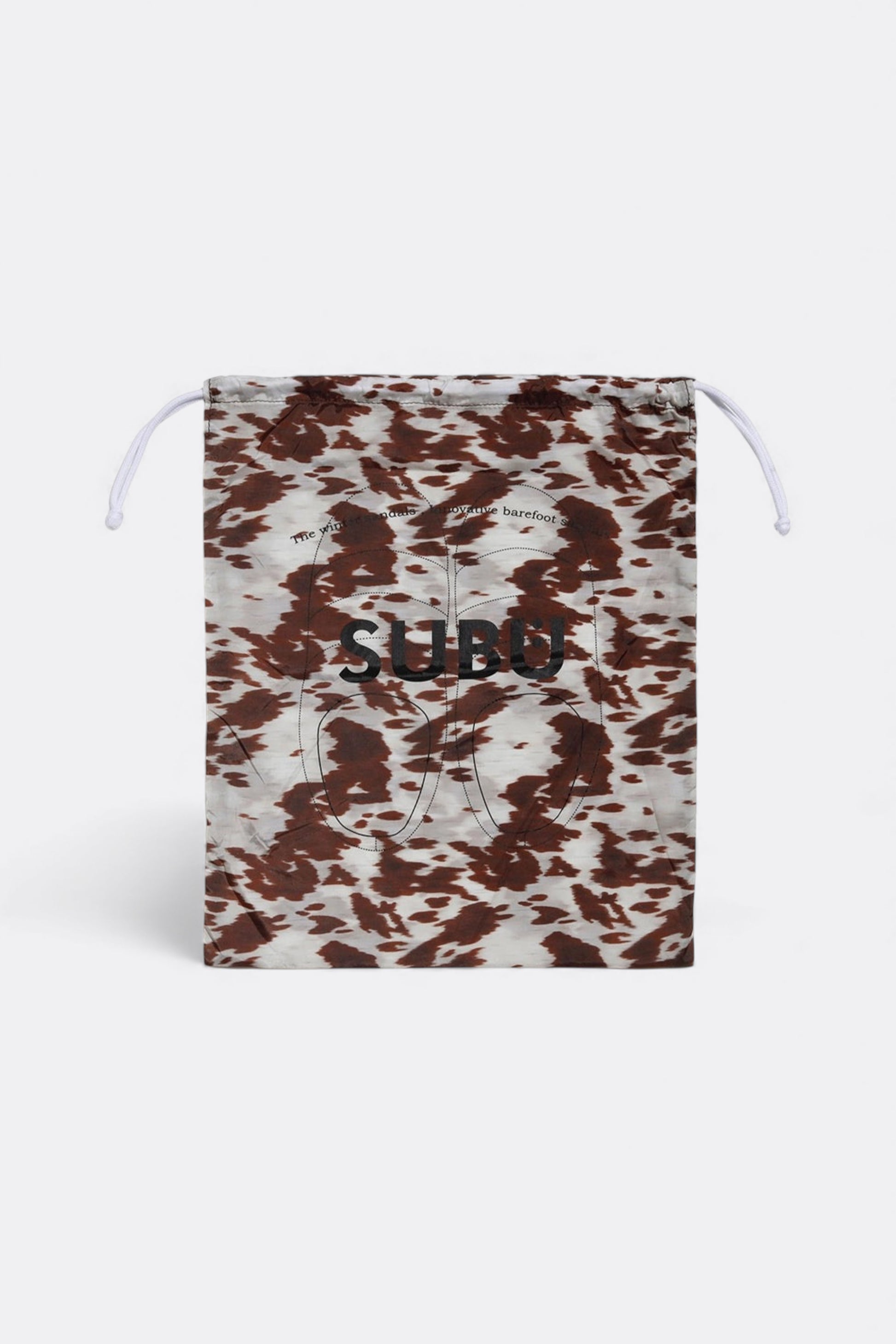 Subu - Subu Sandals (Cow Brown)