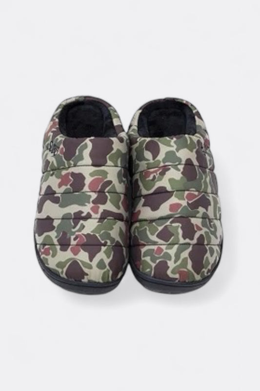 Chaussons Subu - Subu Sandals (Duck Camo)
