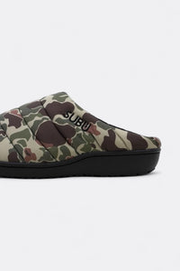 Subu - Subu Sandals (Duck Camo)