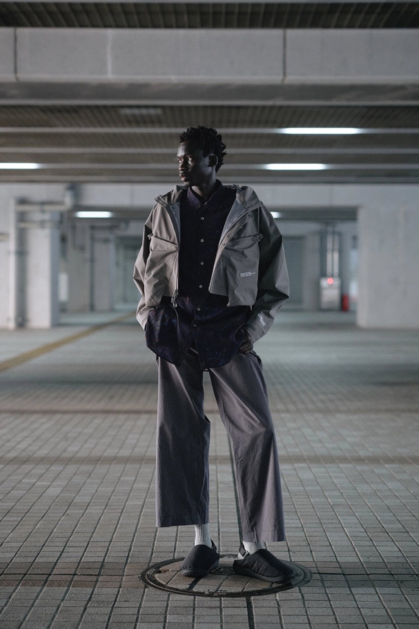 Subu - Subu Sandals Nannen+H (Black)