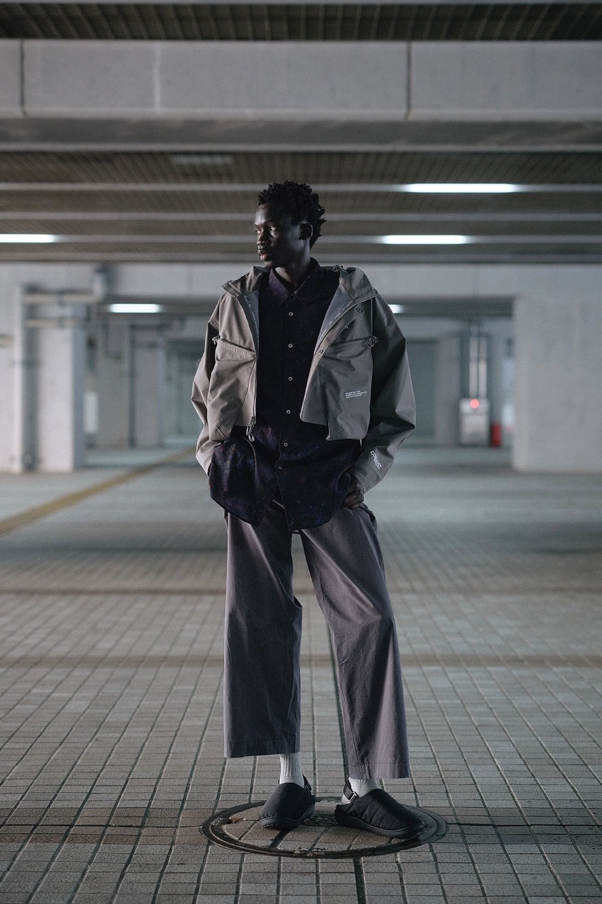 Subu - Subu Sandals Nannen+H (Black)