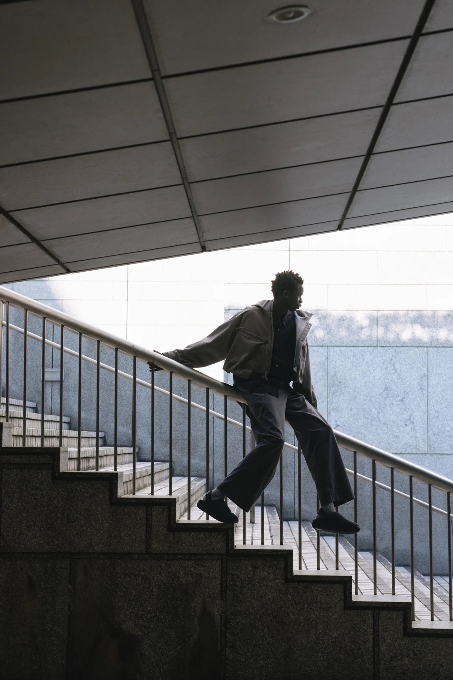 Subu - Subu Sandals Nannen+H (Black)