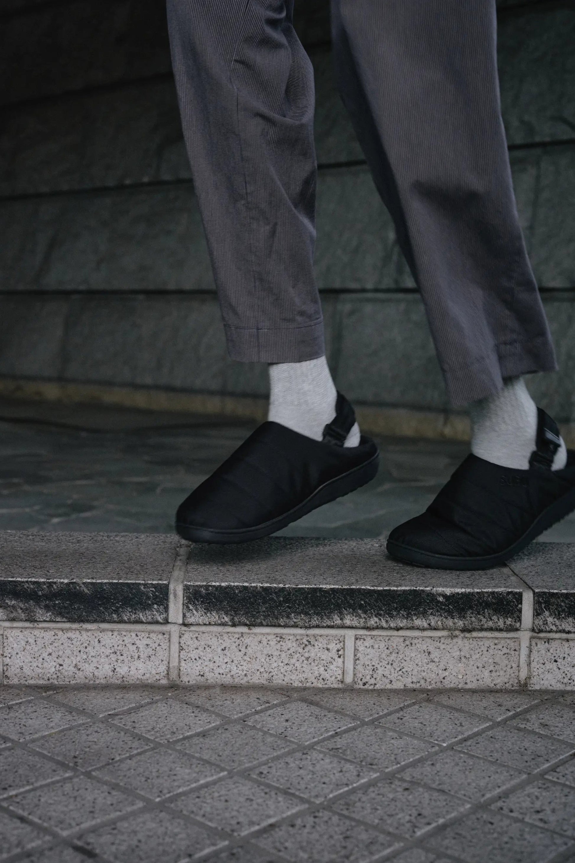 Subu - Subu Sandals Nannen+H (Black)