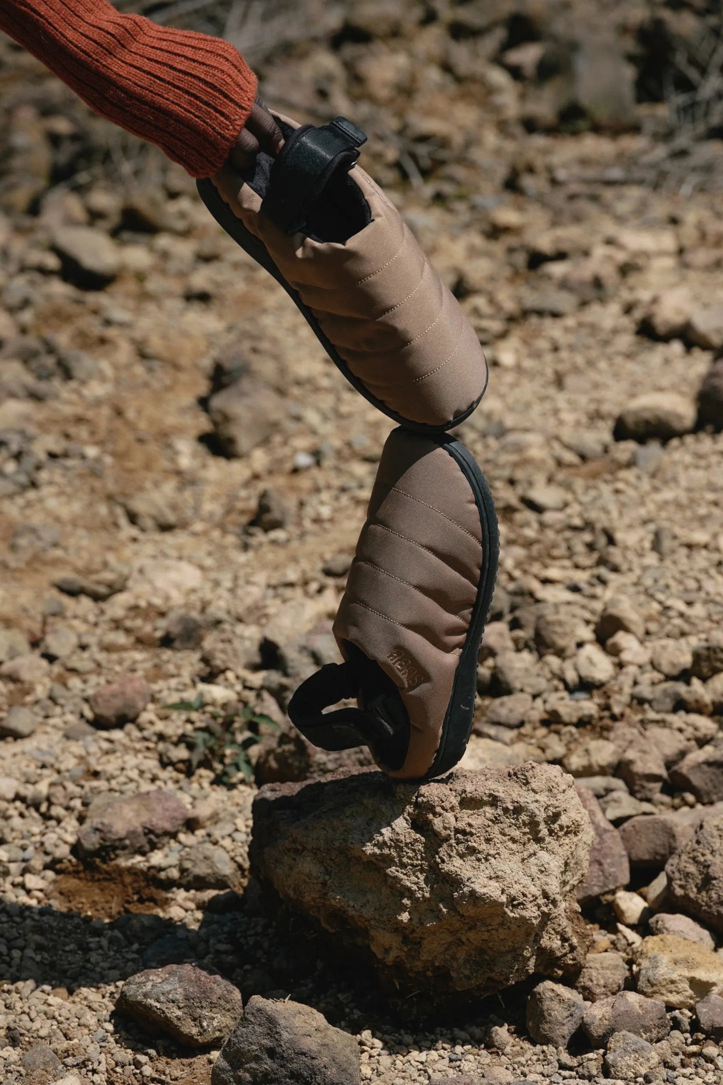 Subu - Subu Sandals Nannen+H (Coyote)