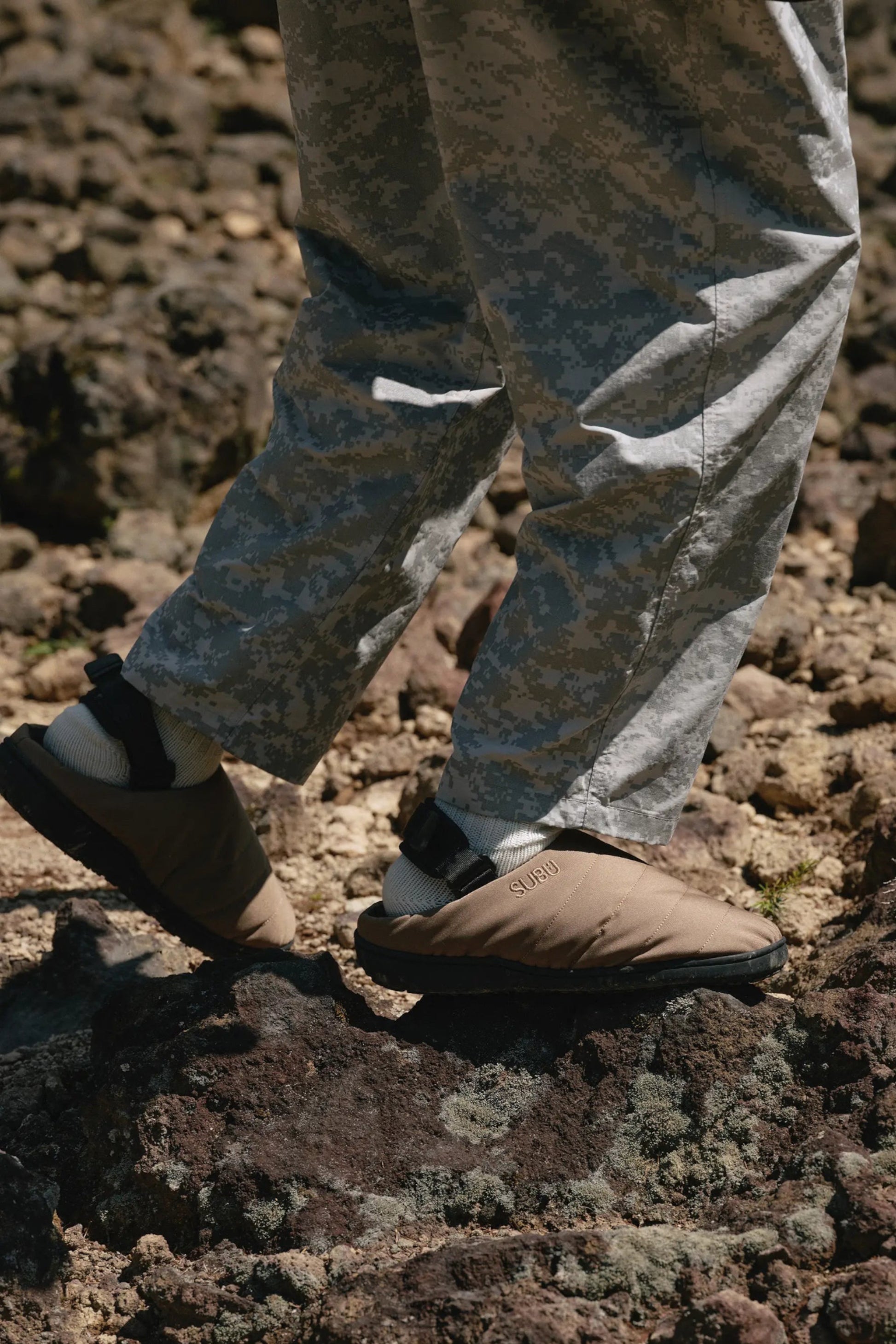 Subu - Subu Sandals Nannen+H (Coyote)