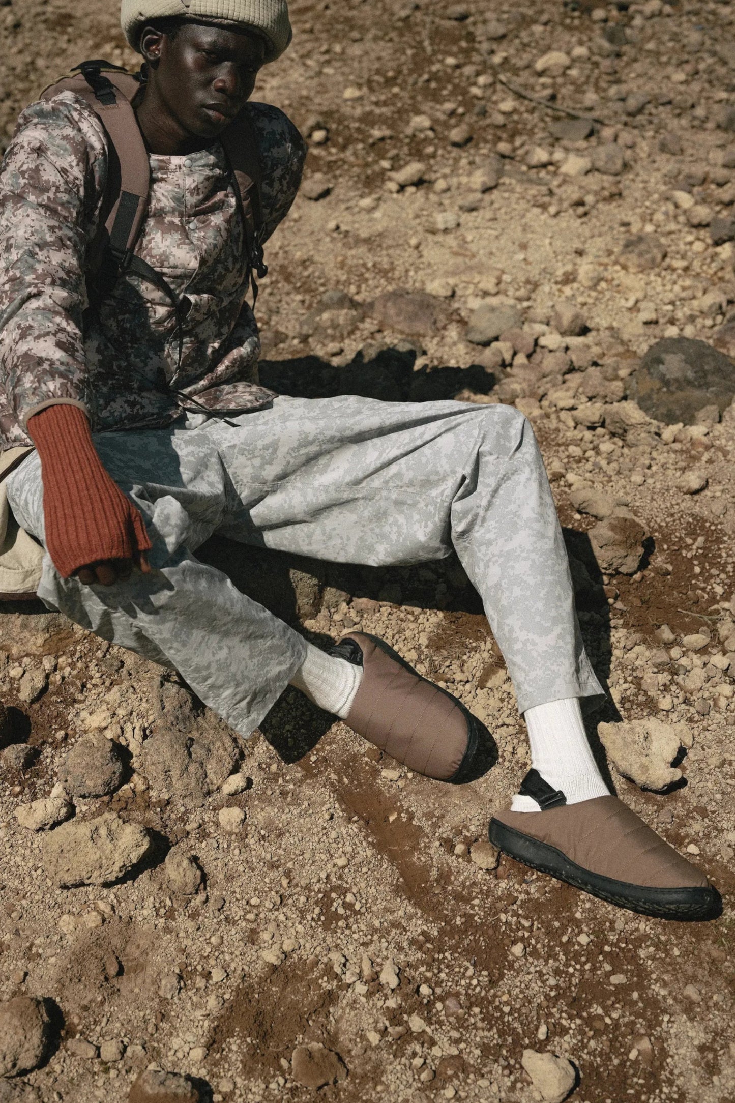 Subu - Subu Sandals Nannen+H (Coyote)