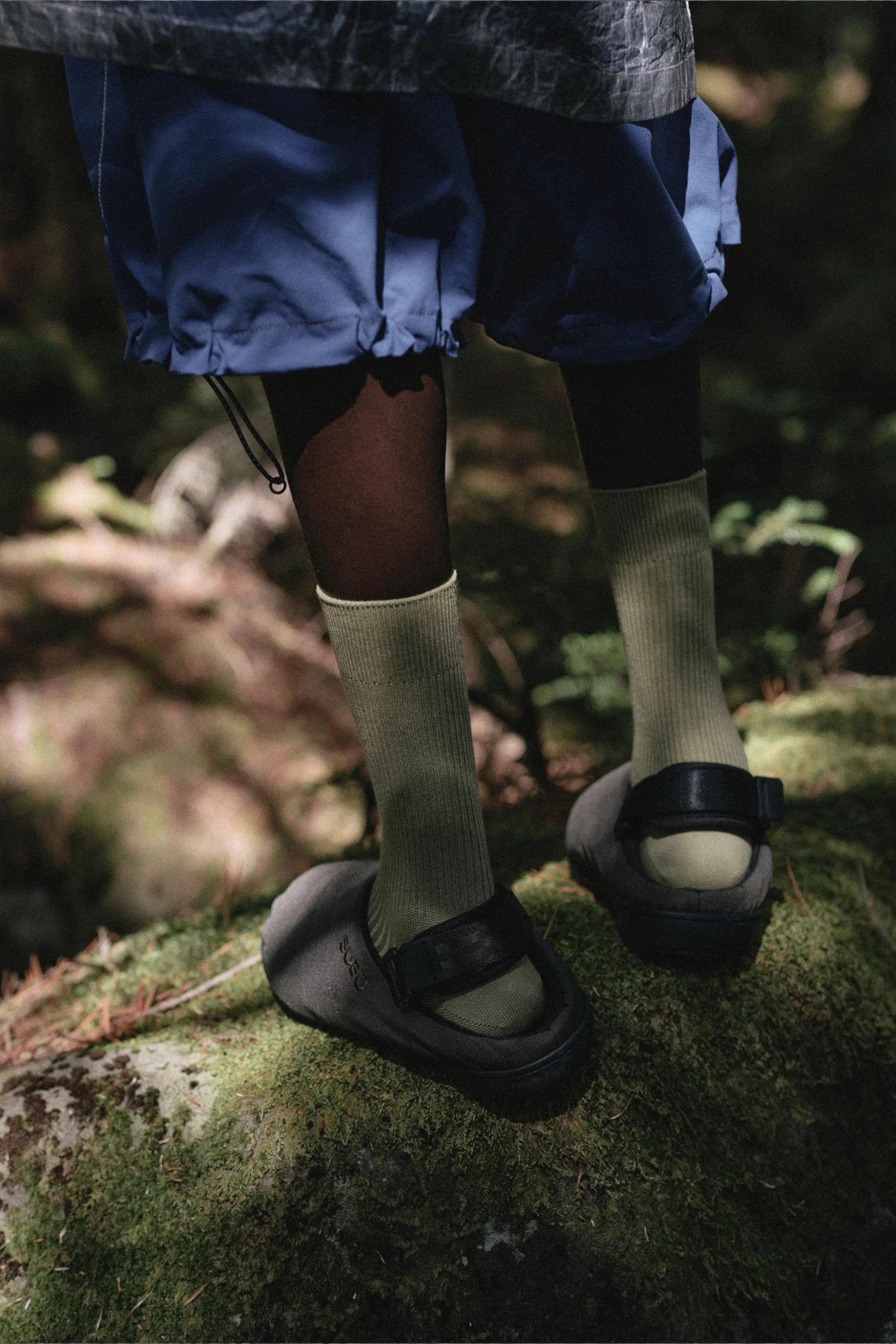 Subu - Subu Sandals Nannen+H (Khaki)