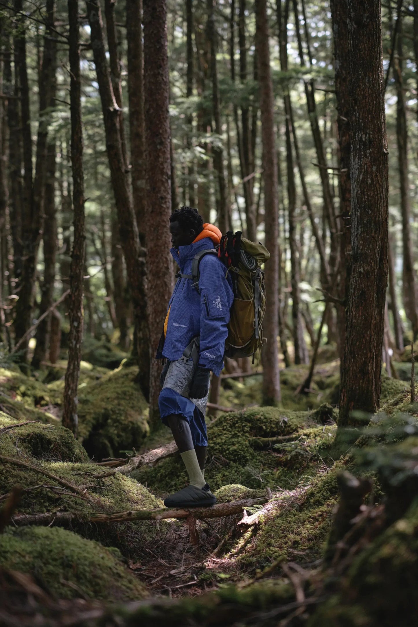 Subu - Subu Sandals Nannen+H (Khaki)