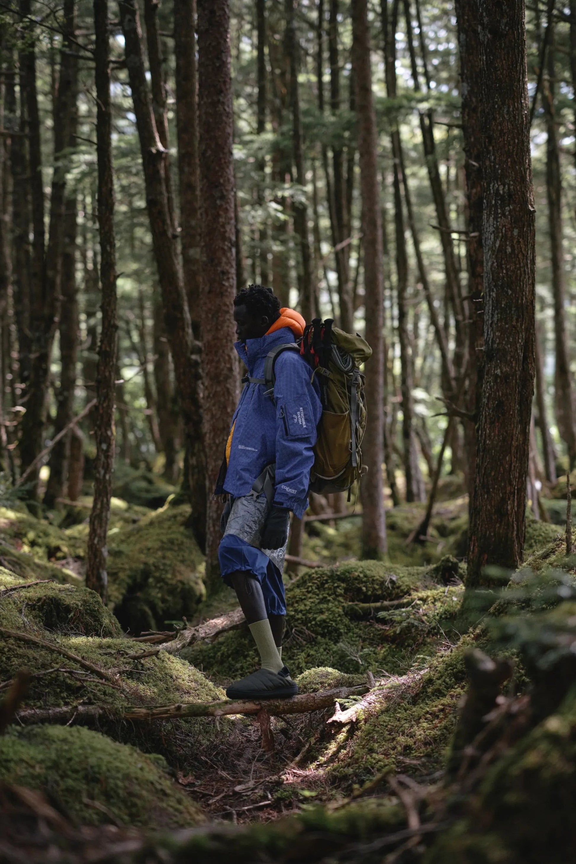 Subu - Subu Sandals Nannen+H (Khaki)