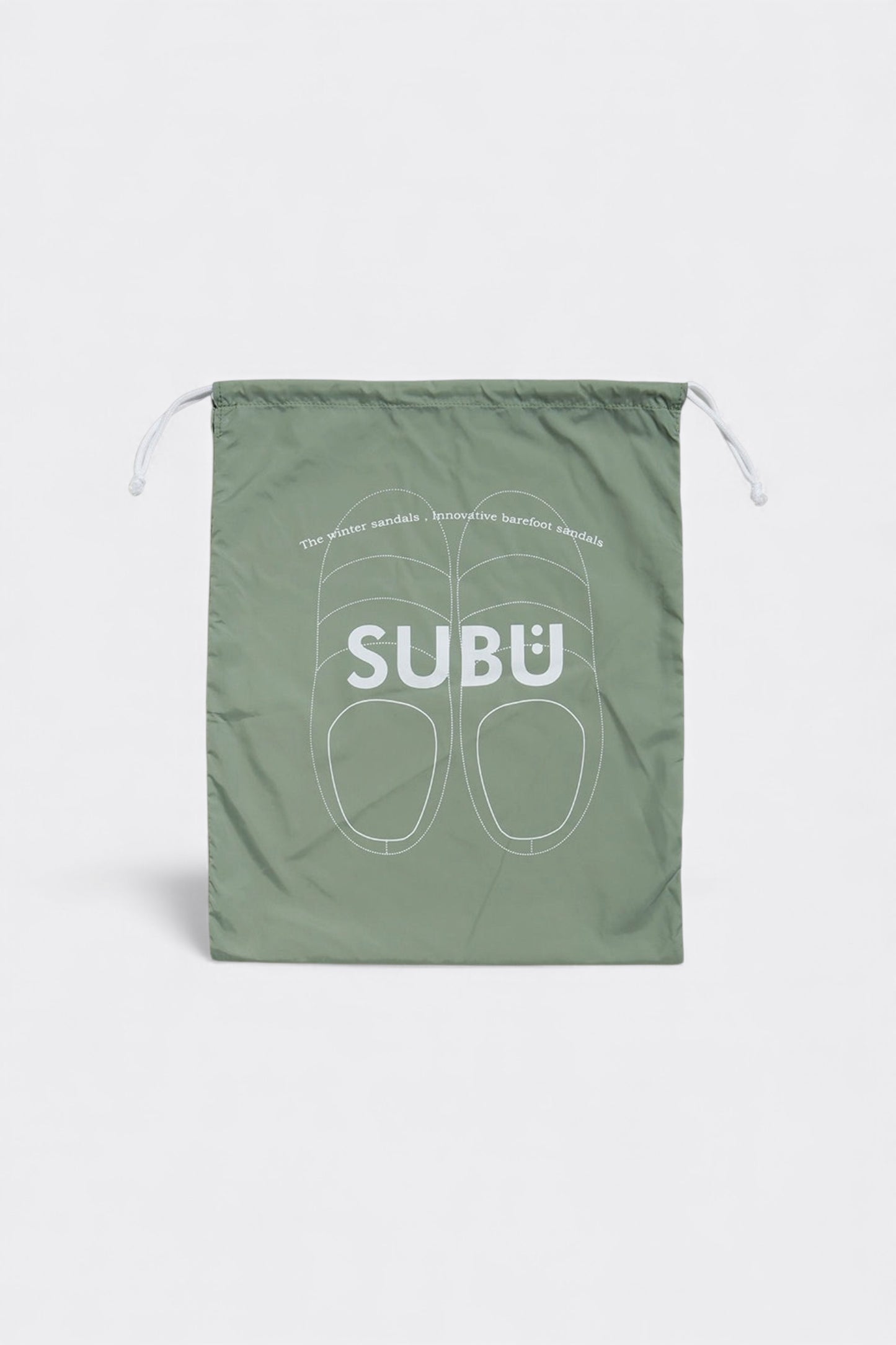 Subu - Subu Sandals (Smoke Green)