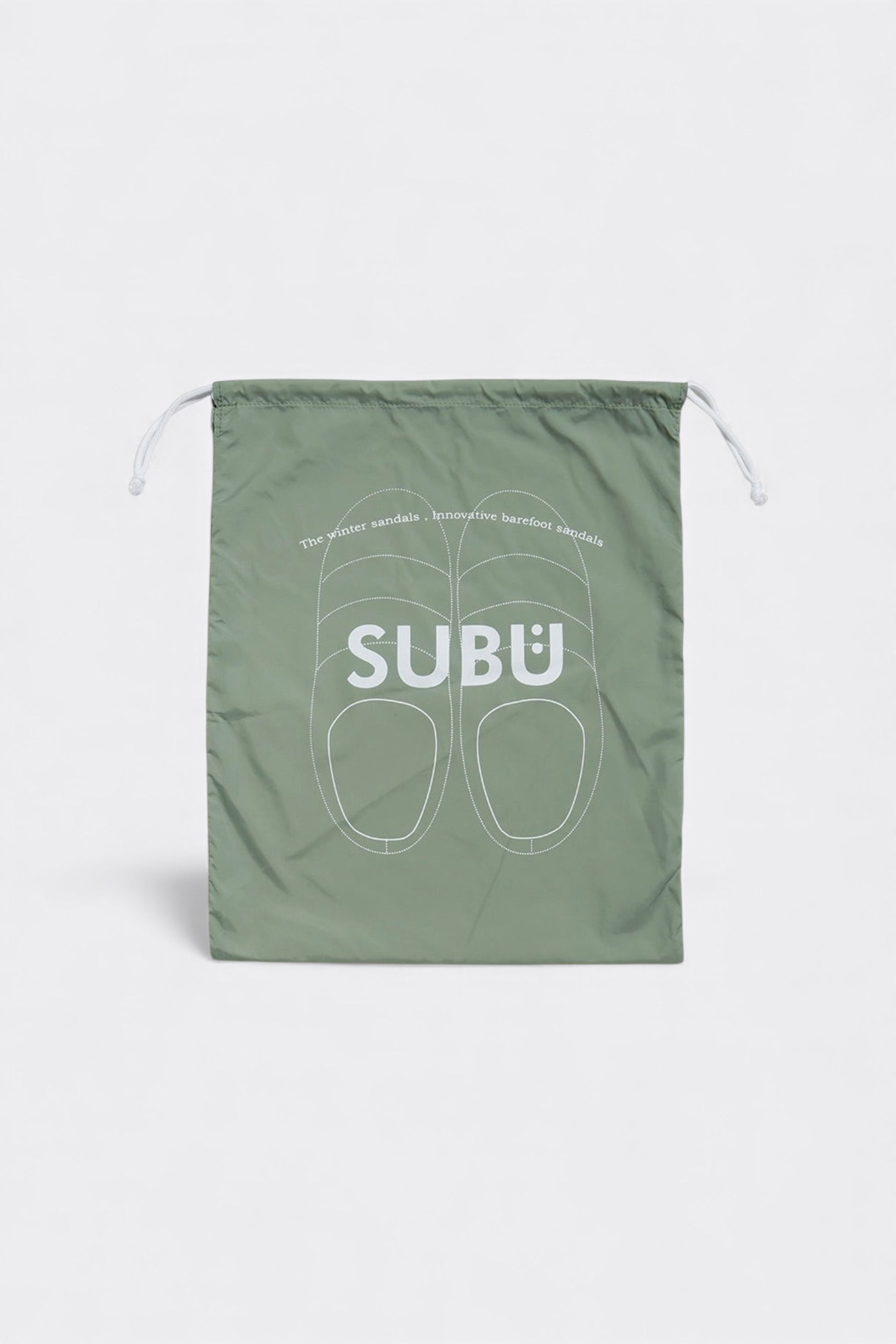 Subu - Subu Sandals (Smoke Green)