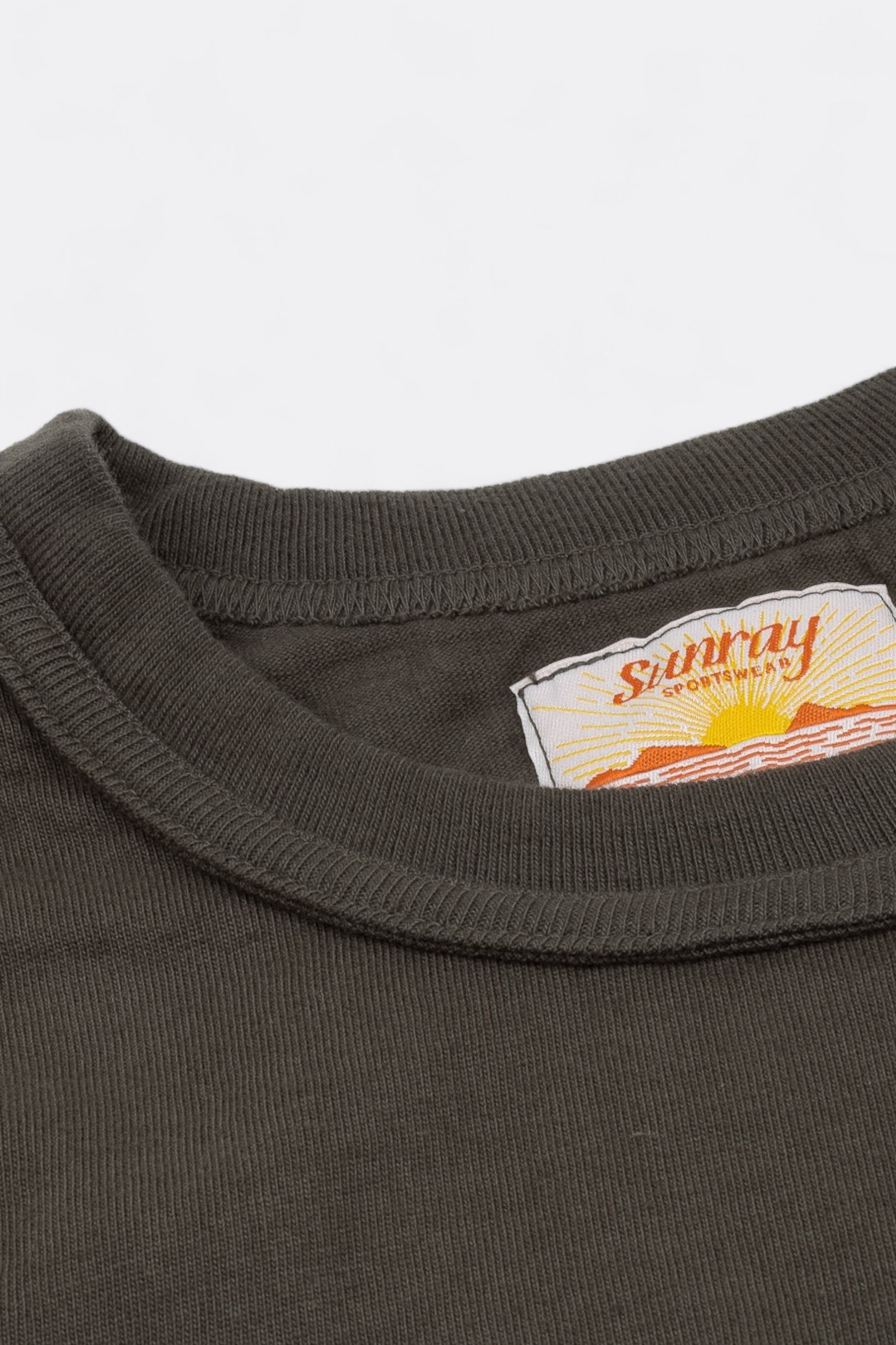 Sunray Sportswear - Haleiwa T-Shirt (Beluga)