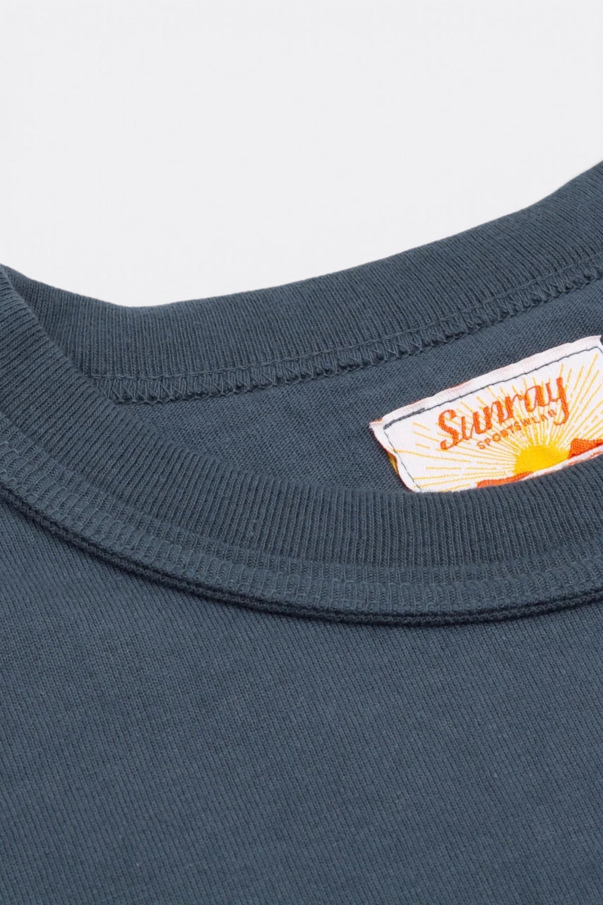 SUNRAY SPORTSWEAR Haleiwa T-Shirt Dark Slate | T-shirt | Edgar Bdx