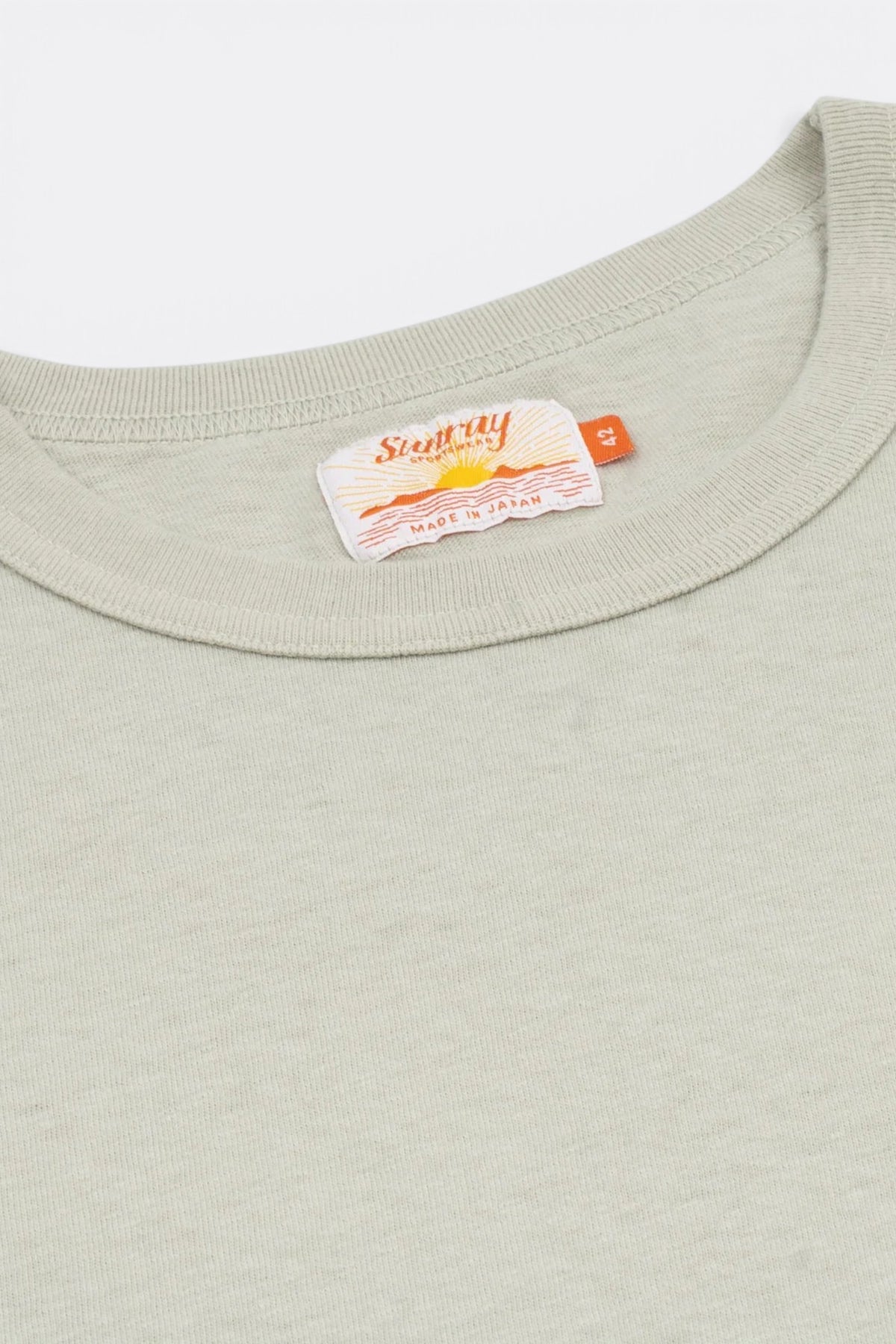 SUNRAY SPORTSWEAR Haleiwa T-Shirt Desert Sage | T-shirt | Edgar Bdx