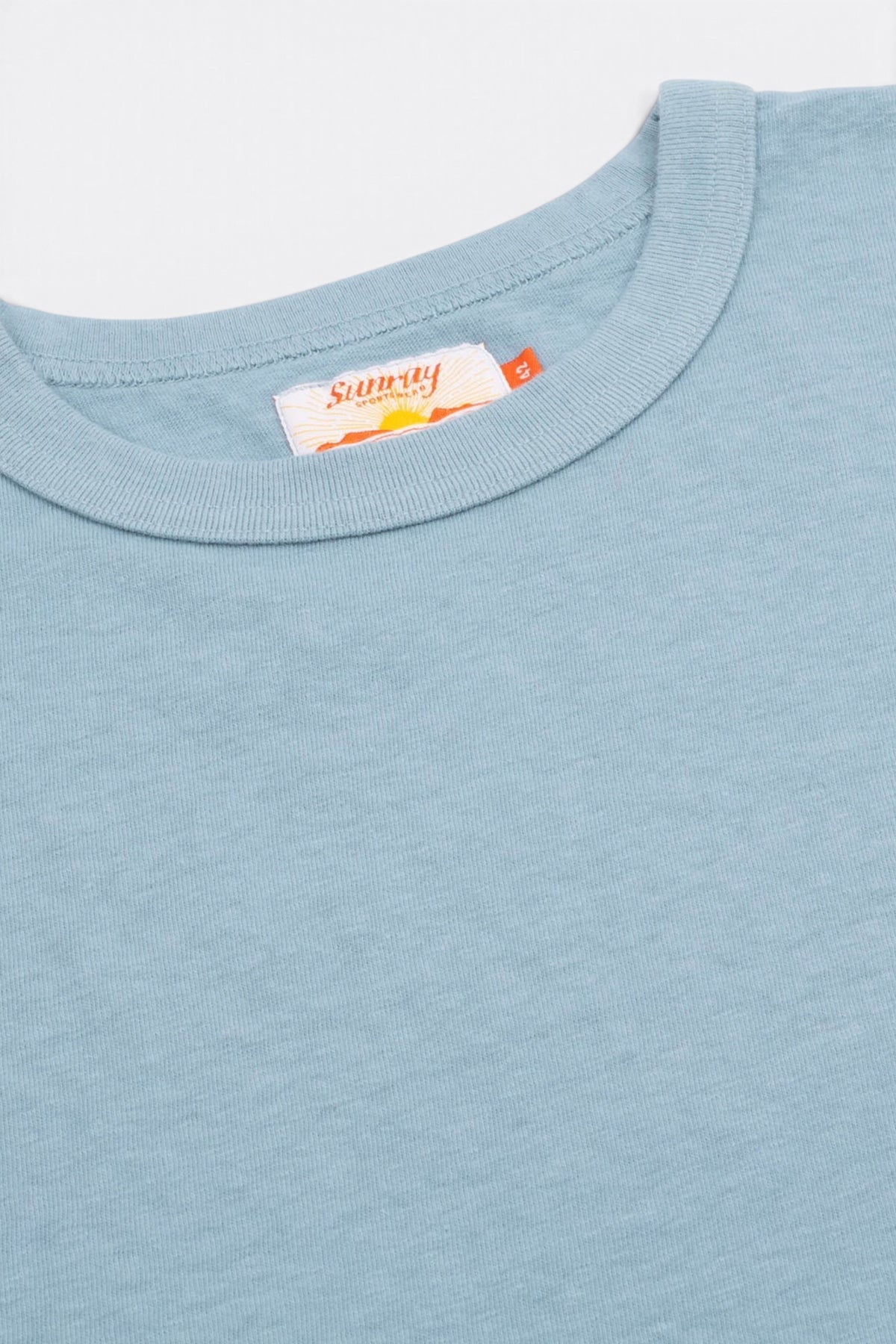 SUNRAY SPORTSWEAR Haleiwa T-Shirt Smoke Blue | T-shirt | Edgar Bdx