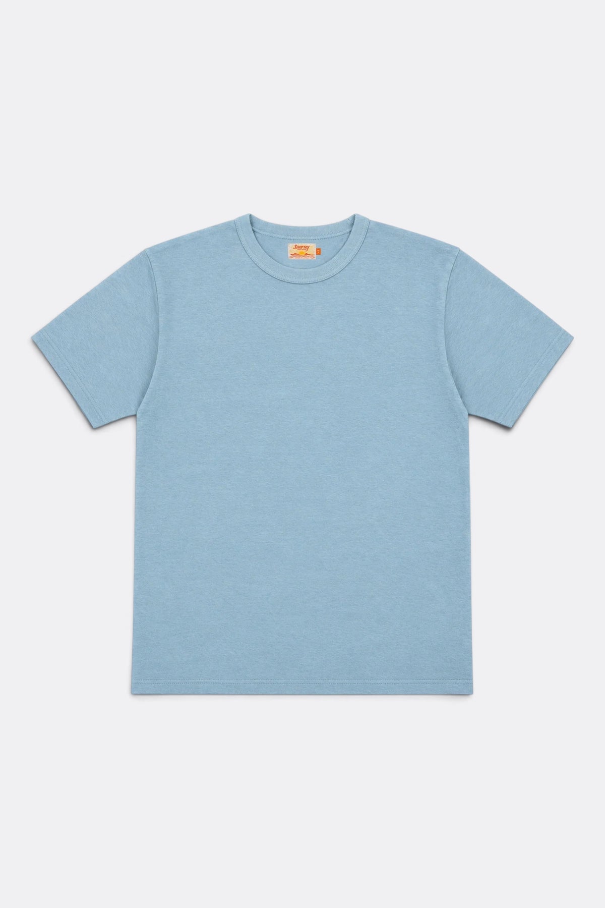 SUNRAY SPORTSWEAR Haleiwa T-Shirt Smoke Blue | T-shirt | Edgar Bdx