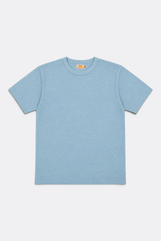 SUNRAY SPORTSWEAR Haleiwa T-Shirt Smoke Blue | T-shirt | Edgar Bdx